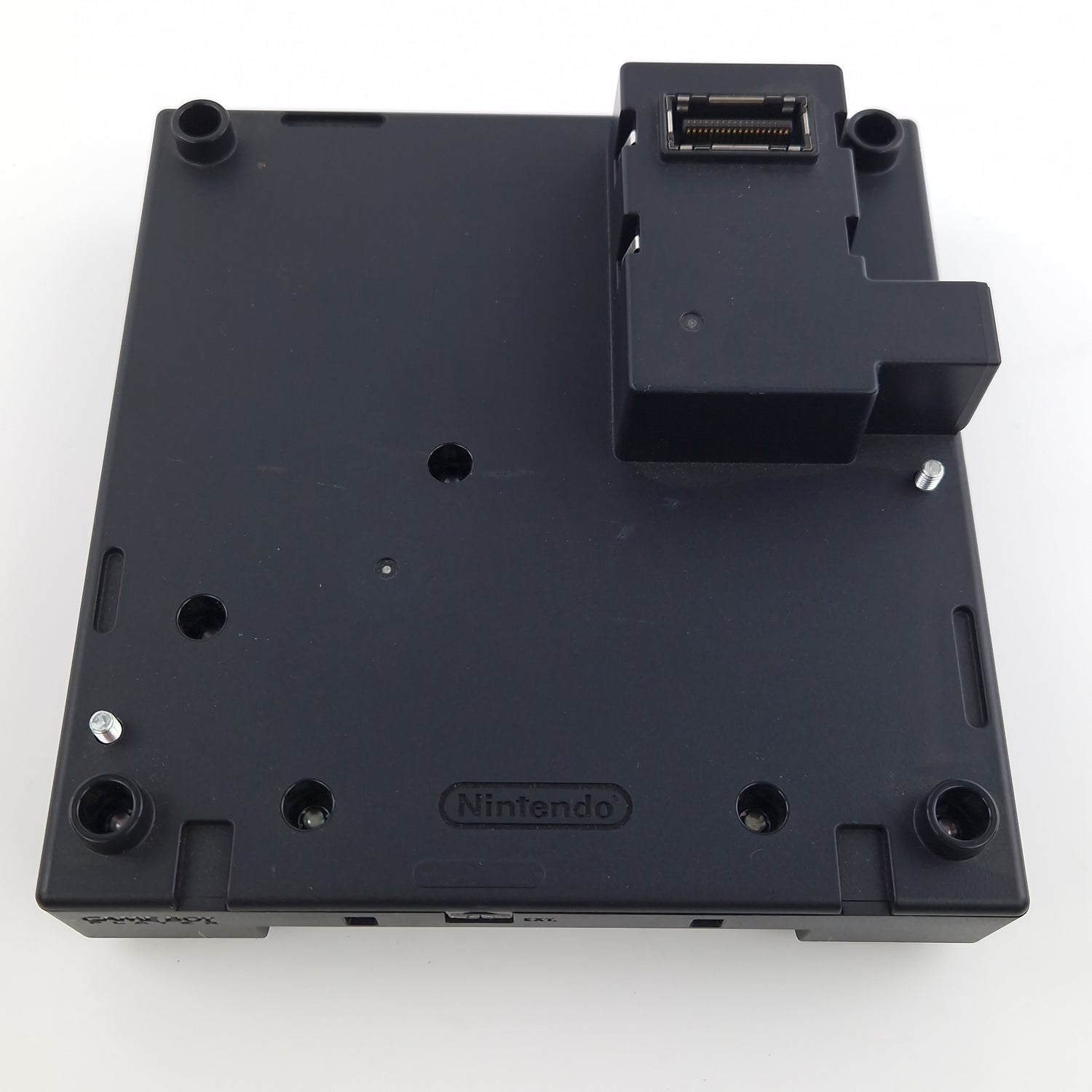 Nintendo Gamecube Zubehör : Game Boy Player Adapter - OVP vollständig PAL GC