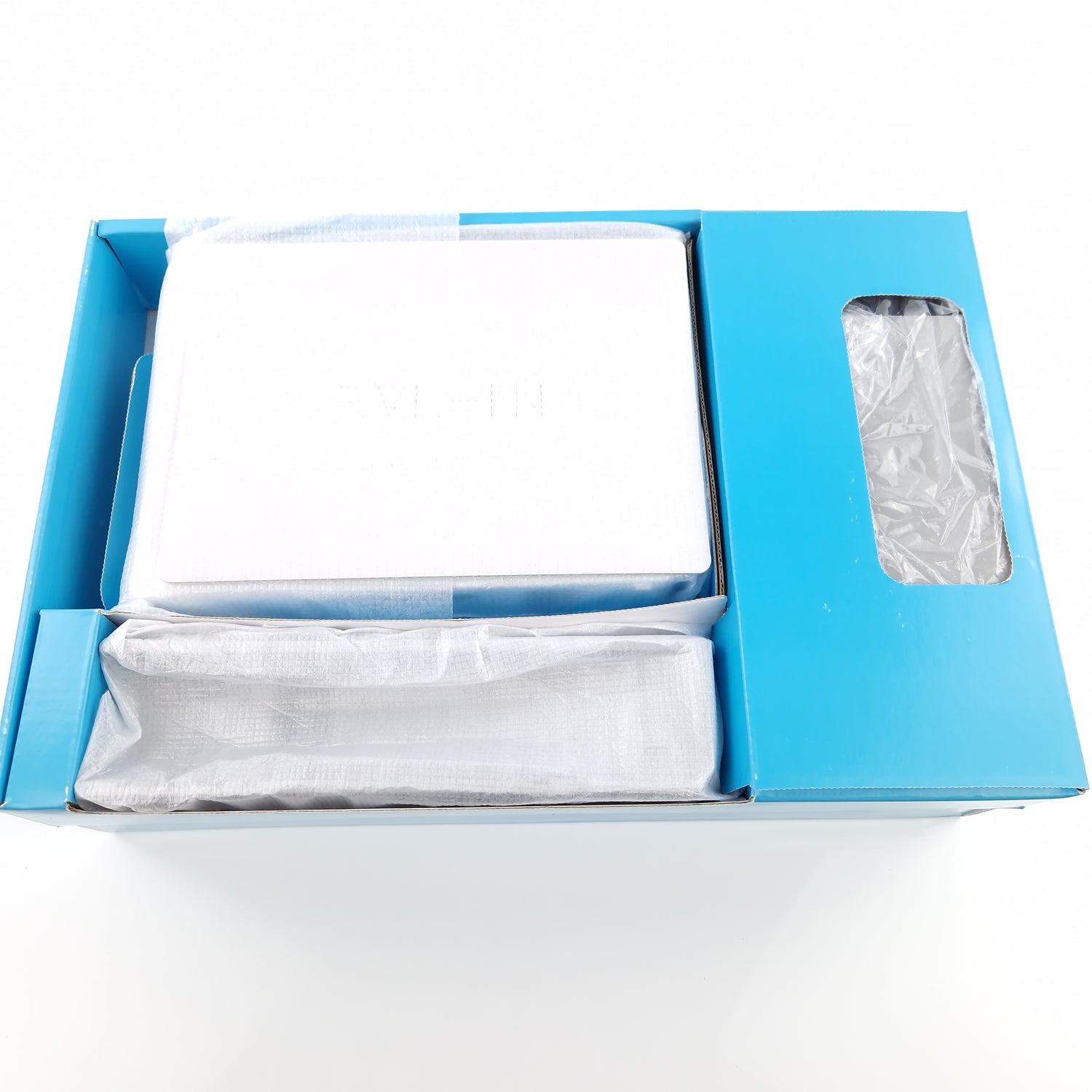 Nintendo Wii Konsole : Wii Sports Bundle in OVP - ohne Spiel / PAL Console