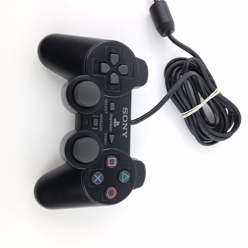 Playstation 2 Konsole : SONY Ps2 Slim Console Satin Silver - Silber OVP PAL