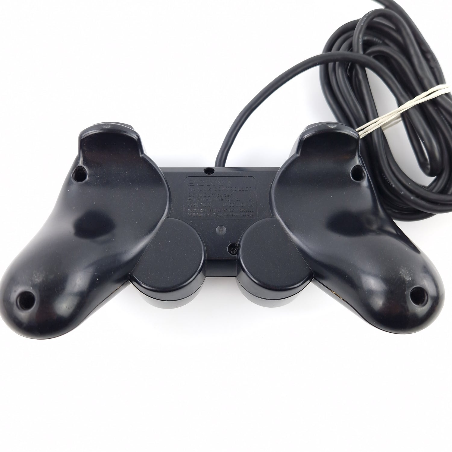 Playstation 2 Konsole : SONY Ps2 Slim Console Satin Silver - Silber OVP PAL