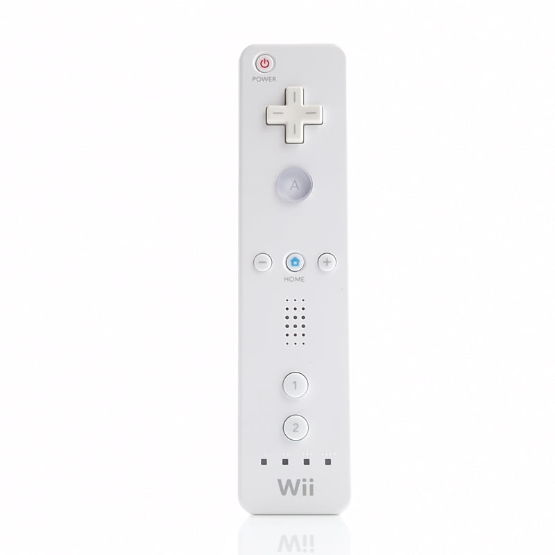 Nintendo Wii Zubehör - Original WII Remote Fernbedienung - Weiss ohne Motion P
