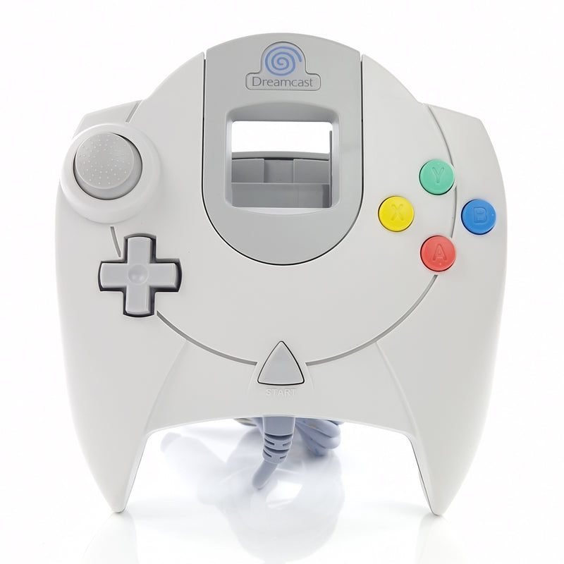 Sega Dreamcast Controller - Original DC Gamepad HKT-7700 - Zubehör PAL