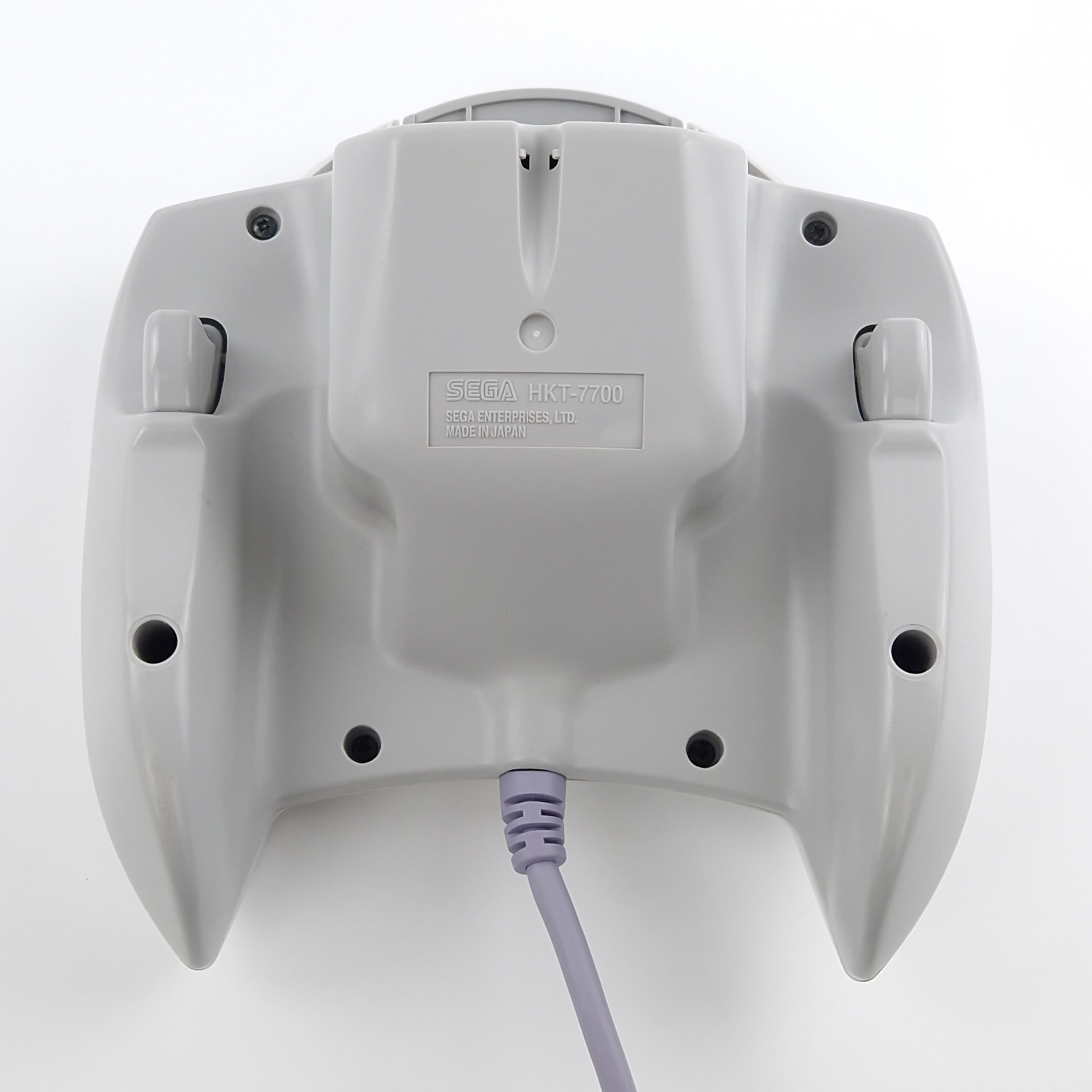 Sega Dreamcast Controller - Original DC Gamepad HKT-7700 - Zubehör PAL