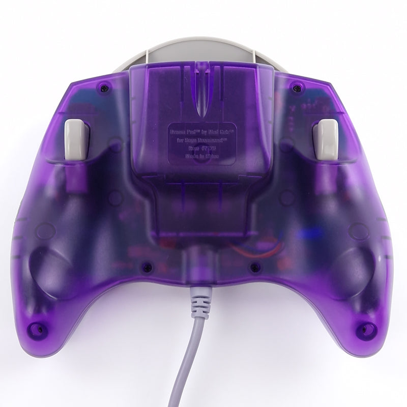 Sega Dreamcast Controller - Dream Pad by Mad Catz Gamepad - Zubehör PAL 01