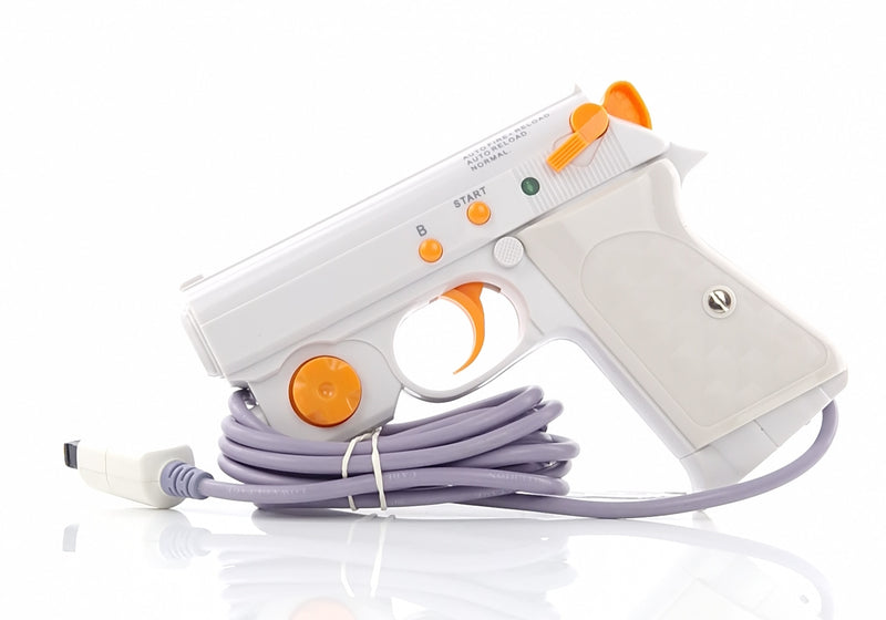 Sega Dreamcast Controller - Hais Light Phaser Pistole Weapon - Mini Gun Zubehör
