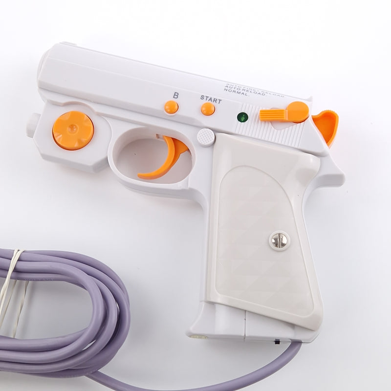 Sega Dreamcast Controller - Hais Light Phaser Pistole Weapon - Mini Gun Zubehör