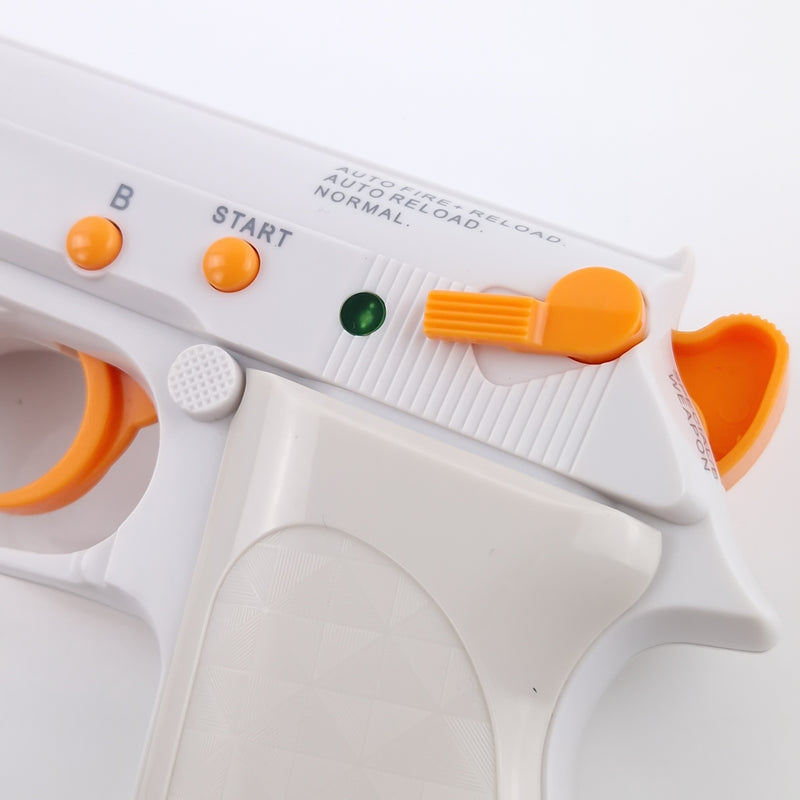 Sega Dreamcast Controller - Hais Light Phaser Pistole Weapon - Mini Gun Zubehör