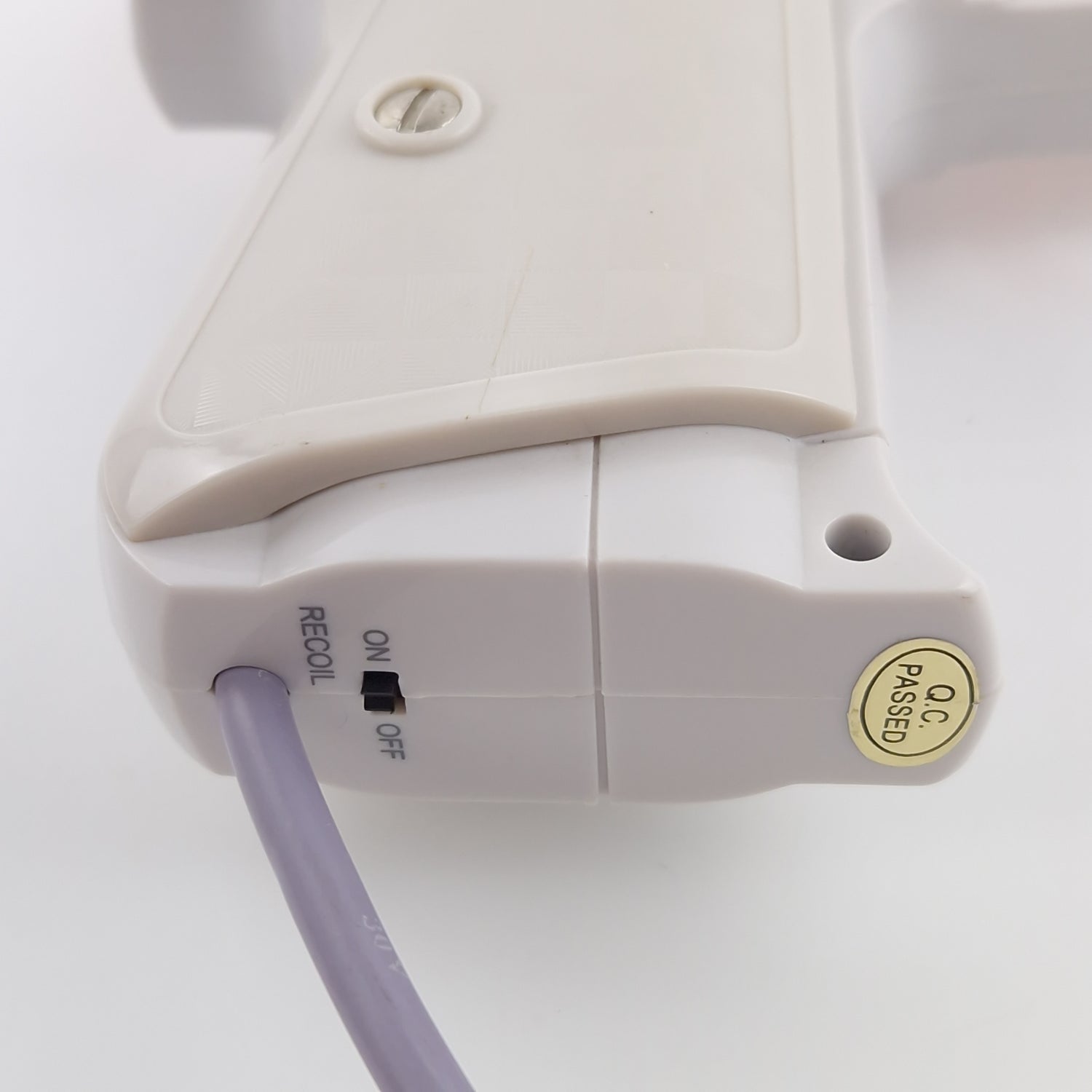 Sega Dreamcast Controller - Hais Light Phaser Pistole Weapon - Mini Gun Zubehör