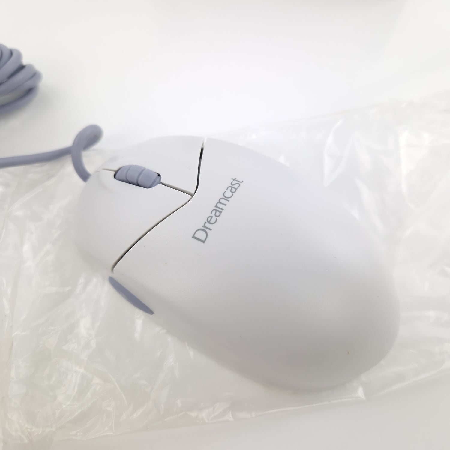 Sega Dreamcast Controller - Mouse HKT-4200 - DC Zubehör Maus Gamepad NEW NEU OVP