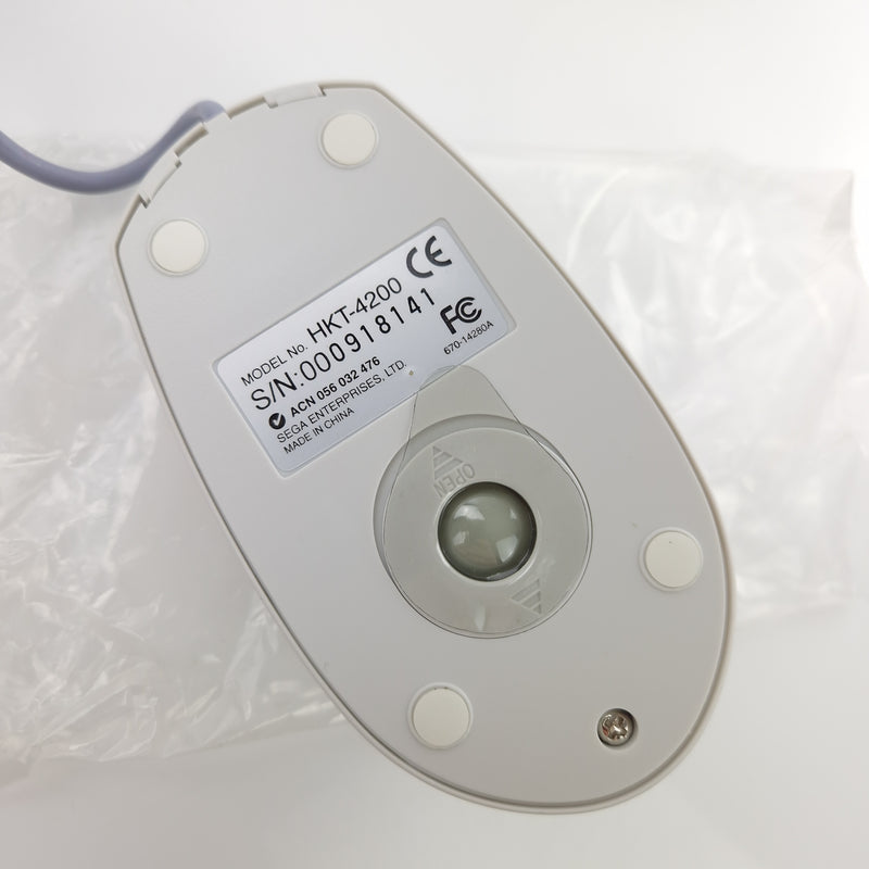 Sega Dreamcast Controller - Mouse HKT-4200 - DC Zubehör Maus Gamepad NEW NEU OVP