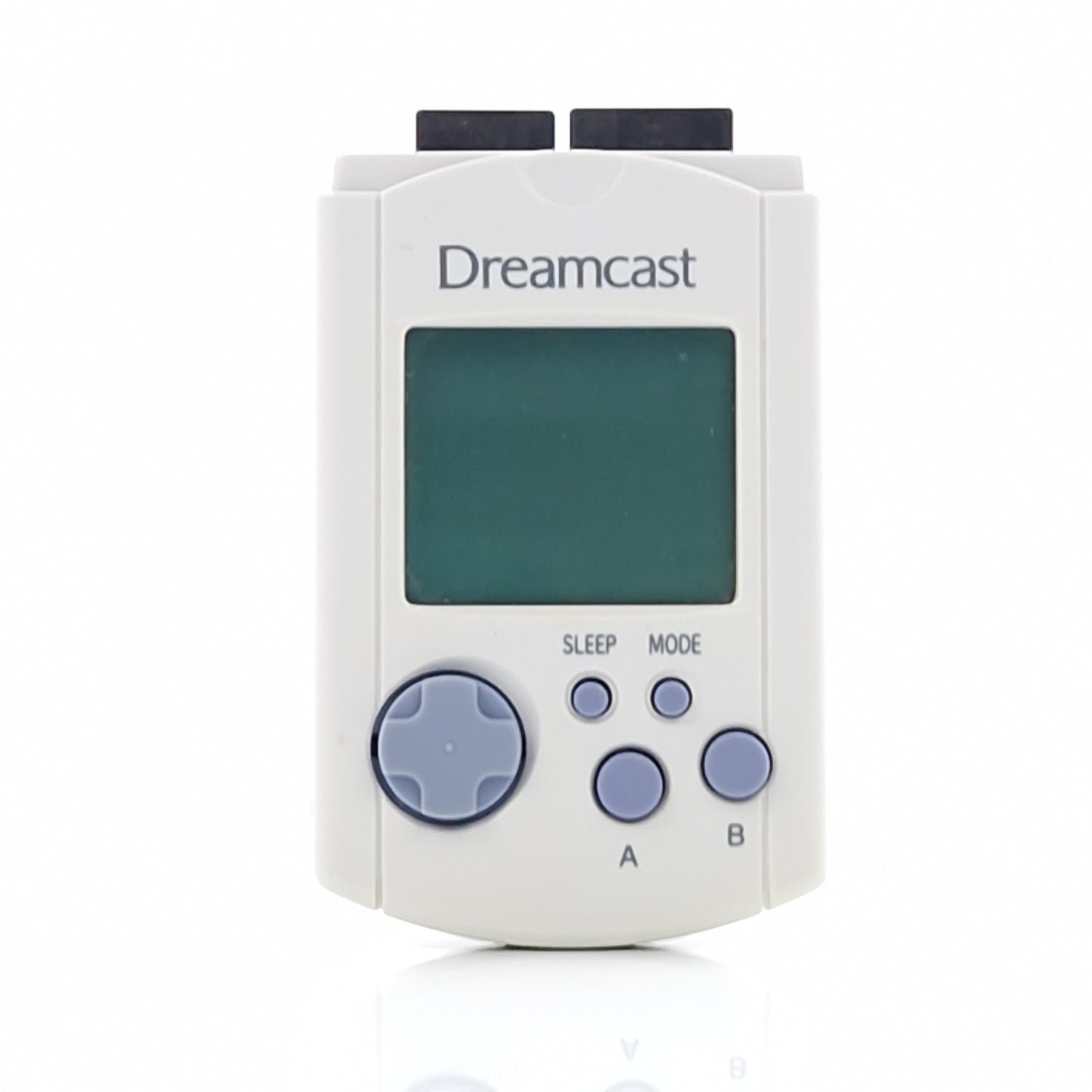 Sega Dreamcast Zubehör : Visual Memory Unit Speicherkarte Memory Card HKT-7000