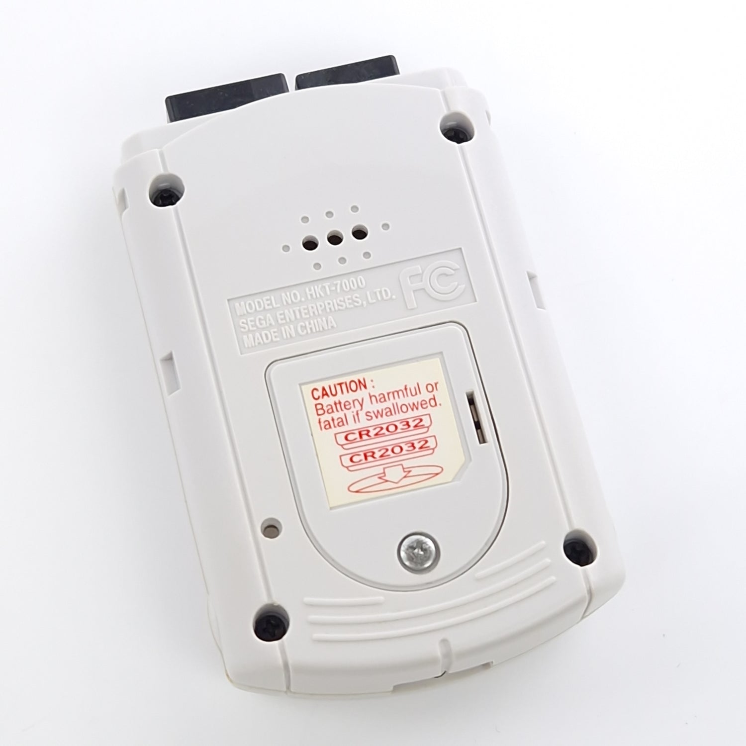 Sega Dreamcast Zubehör : Visual Memory Unit Speicherkarte Memory Card HKT-7000