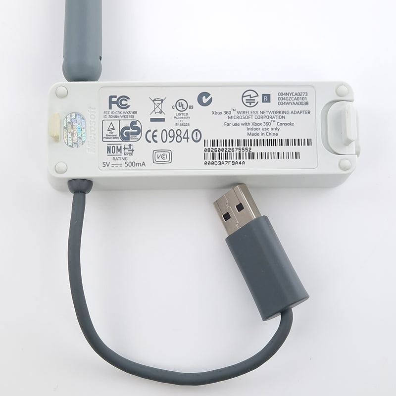 Xbox 360 Zubehör : Wireless Networking Adapter - Internet Erweiterung