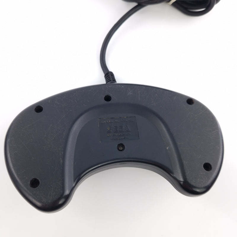 Sega Mega CD Konsole : Mega Drive II mit Mega CD Adapter, Controller, Kabel PAL