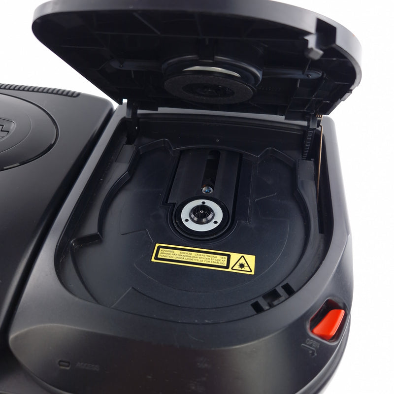 Sega Mega CD Konsole : Mega Drive II mit Mega CD Adapter, Controller, Kabel PAL