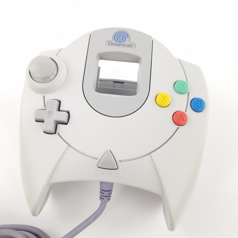 Sega Dreamcast Konsolen Bundle : Konsole, Controller, Kabel, Handbuch, DreamON