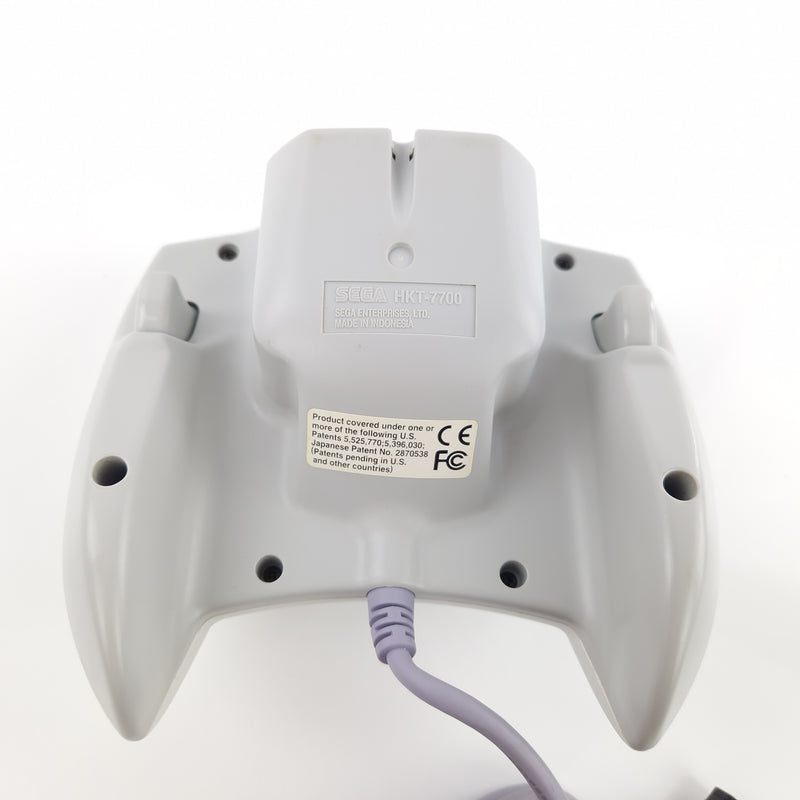 Sega Dreamcast Konsolen Bundle : Konsole, Controller, Kabel, Handbuch, DreamON