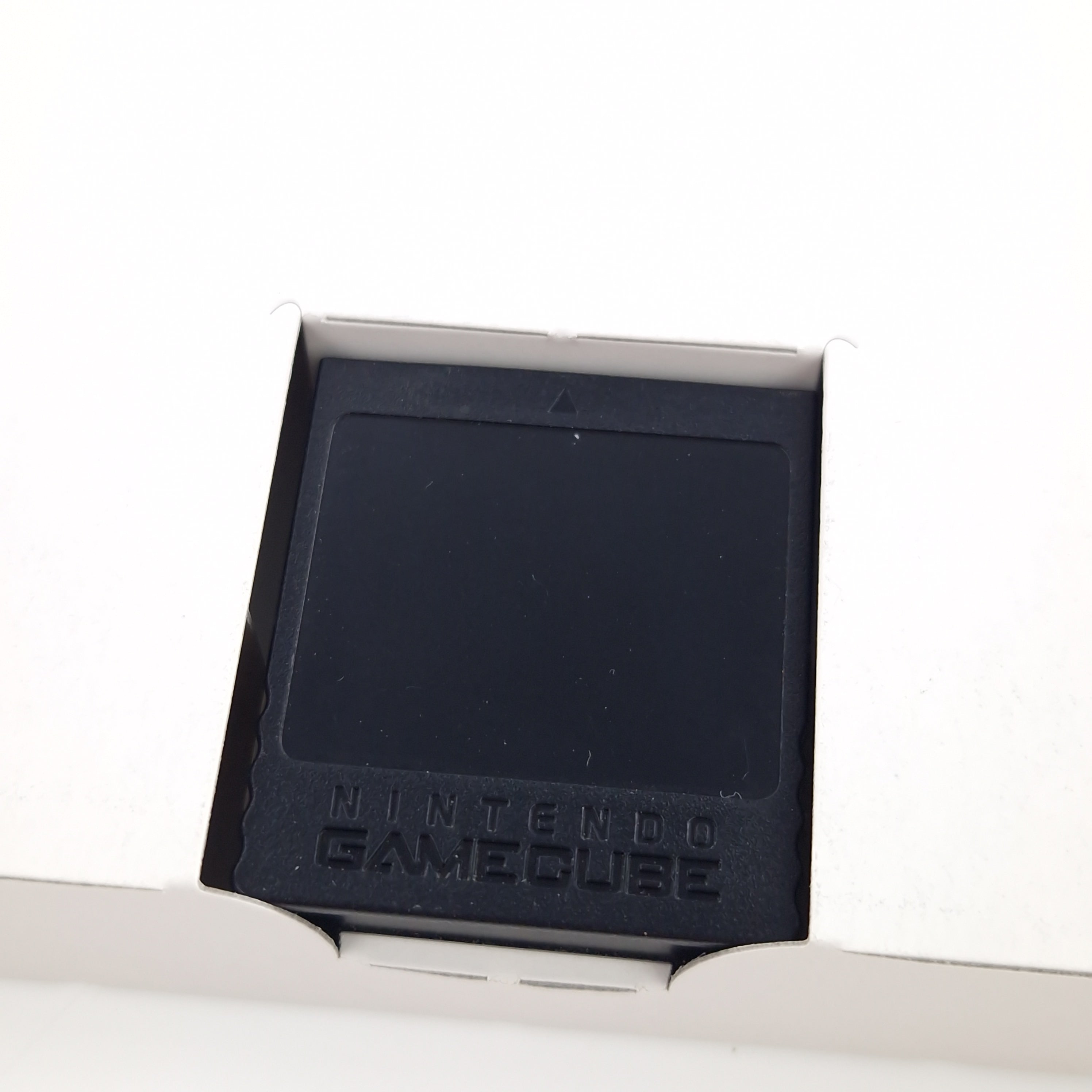 Nintendo Gamecube Zubehör : Original Memory Card 251 - Speicherkarte OVP