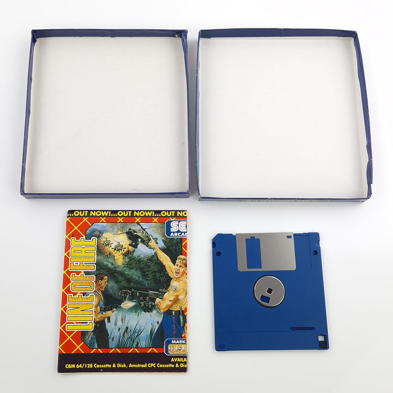 Atari ST STE Spiel : Super Monaco GP - Diskette Anleitung OVP KIXX / Commodore