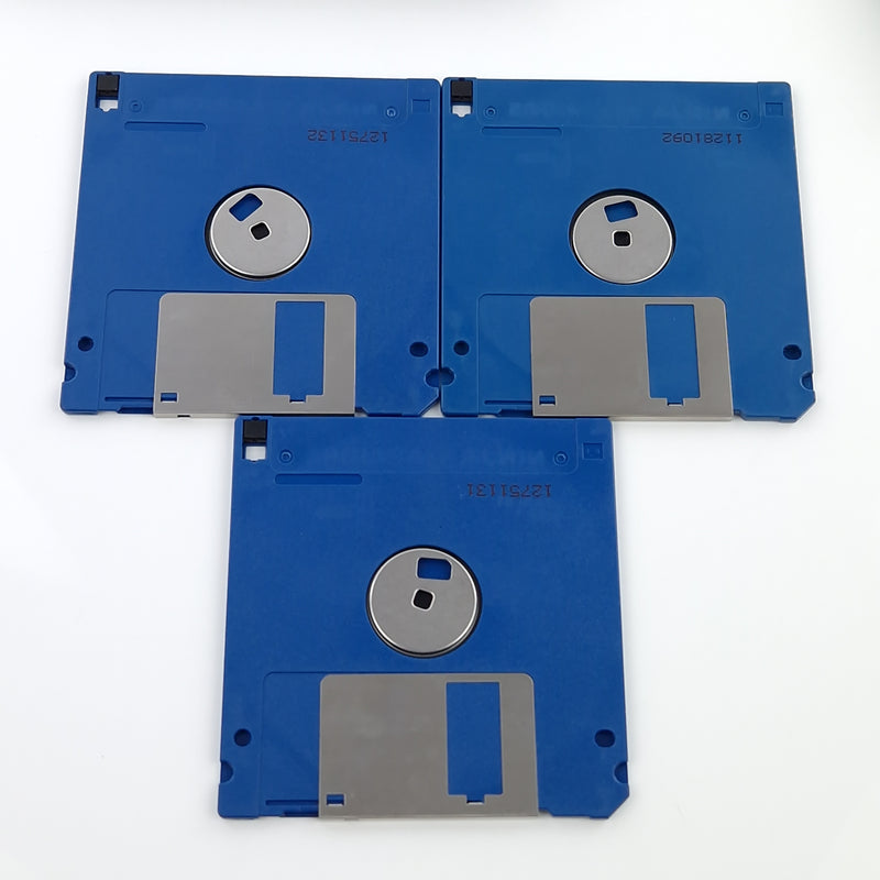 Atari ST STE Spiel : Ninja Warriors - Diskette OVP Anleitung - Commodore Amiga