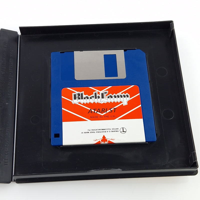 Atari ST STE Spiel : Black Lamp - Diskette OVP Anleitung - Commodore Amiga