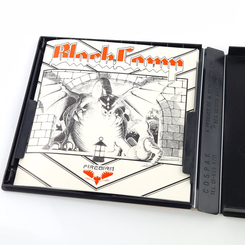 Atari ST STE Spiel : Black Lamp - Diskette OVP Anleitung - Commodore Amiga