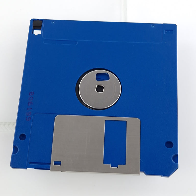 Atari ST STE Spiel : Return to Genesis - Diskette OVP ohne Anleitung - Amiga