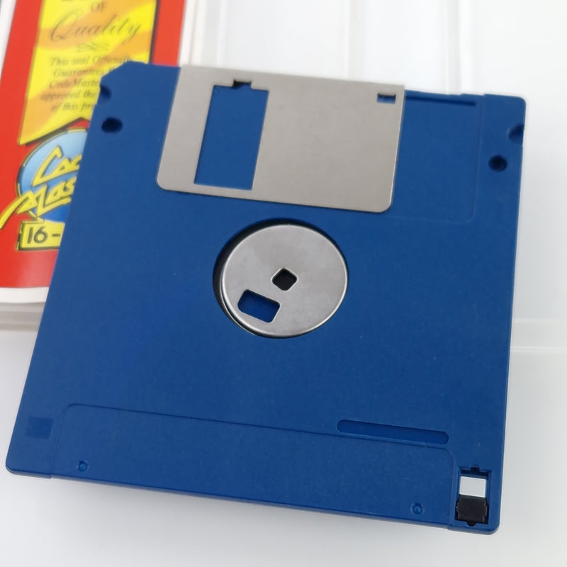 Atari ST STE Spiel : Little Puff in Dragonland - Diskette OVP ohne Anleitung