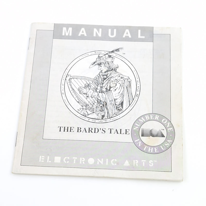 Atari ST STE Spiel : The Bards Tale - Diskette OVP ohne Anleitung - Amiga