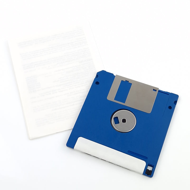 Atari ST STE Spiel : Exolon - Diskette OVP Anleitung - Commodore Amiga