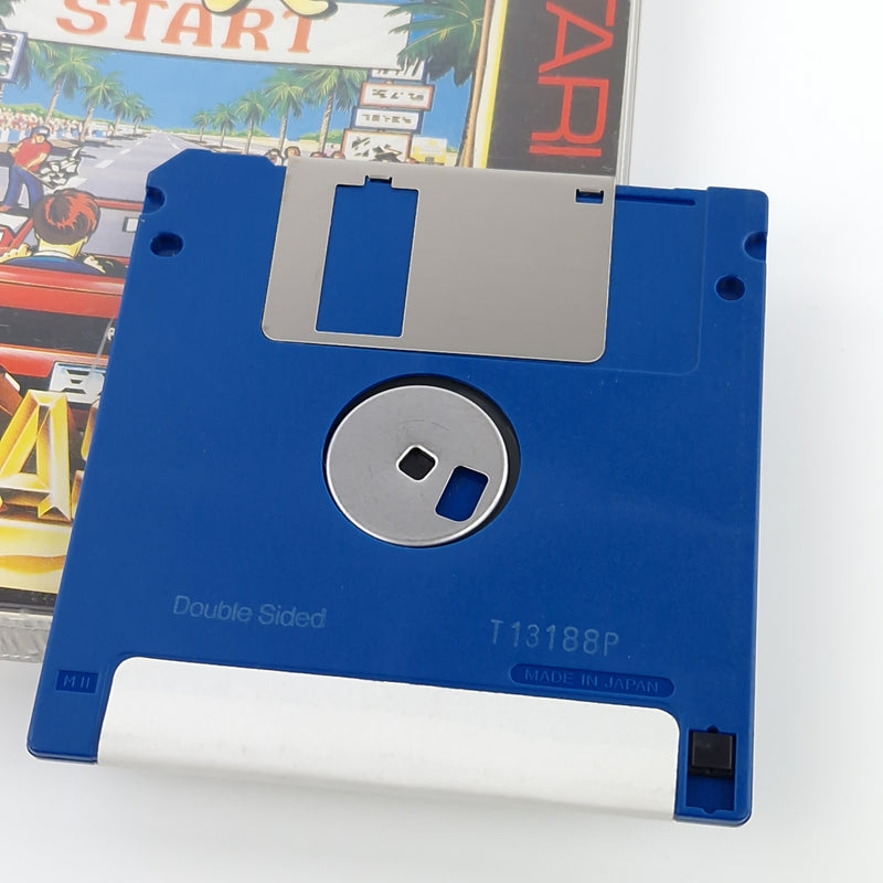 Atari ST STE Spiel : Out Run Start - Diskette OVP ohne Anleitung - Amiga