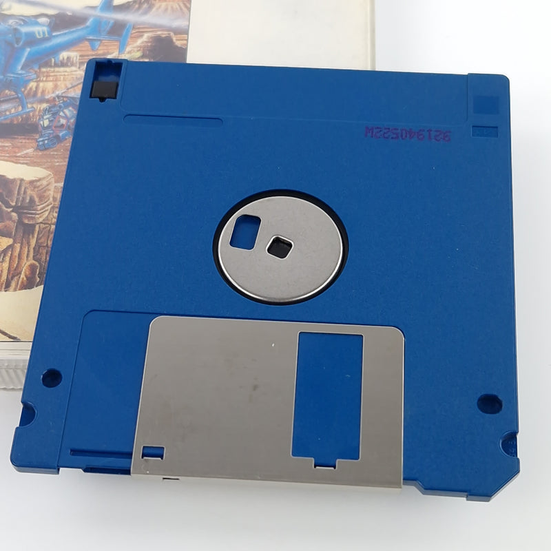 Atari ST STE Spiel : Protector - Diskette OVP ohne Anleitung - Commodore Amiga