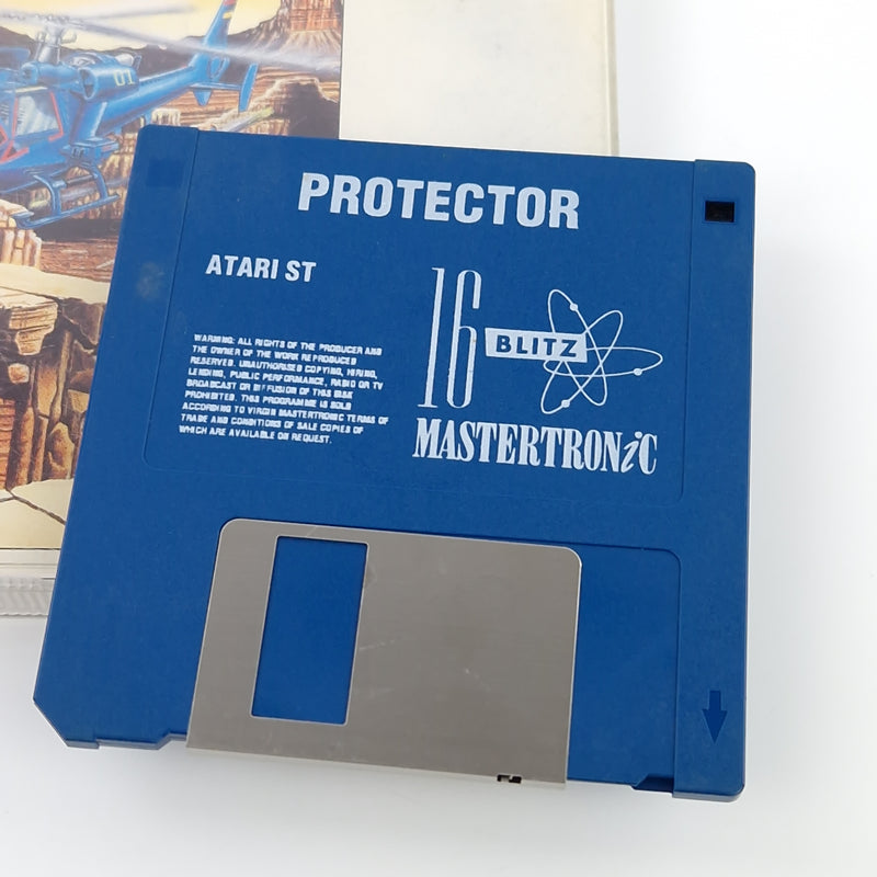 Atari ST STE Spiel : Protector - Diskette OVP ohne Anleitung - Commodore Amiga