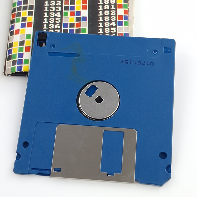 Atari ST STE Spiel : Asterix Operation Getafix - Tenstar Games Pack