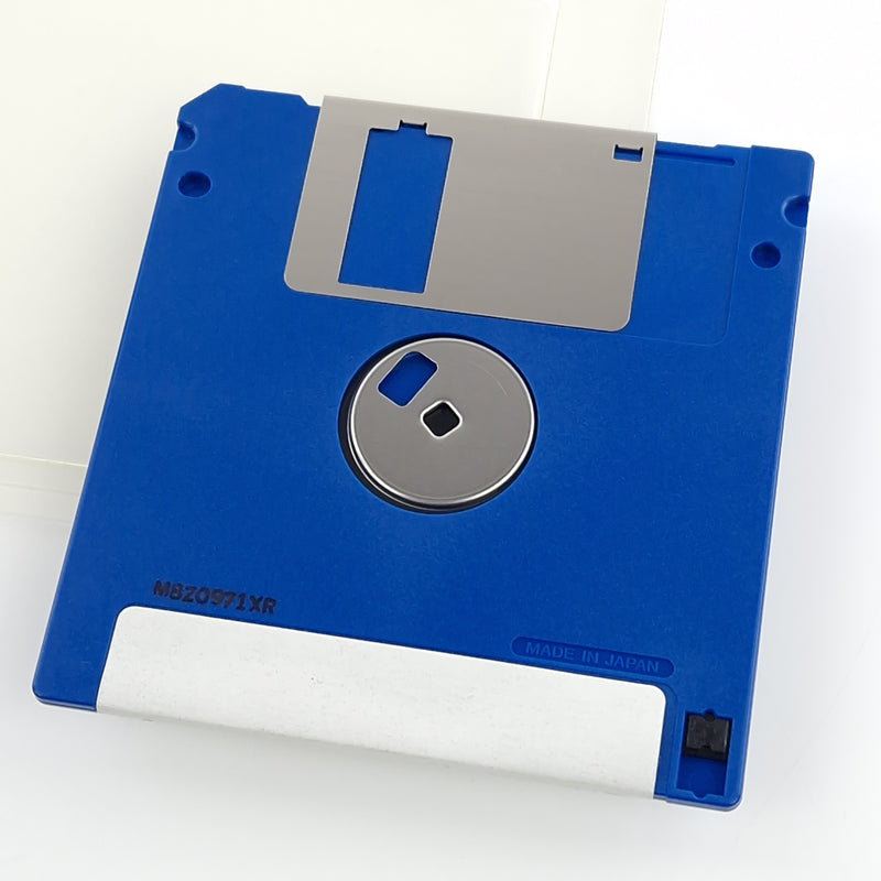 Atari ST STE Spiel : Checkmate - Diskette Jewel Case OVP Anleitung