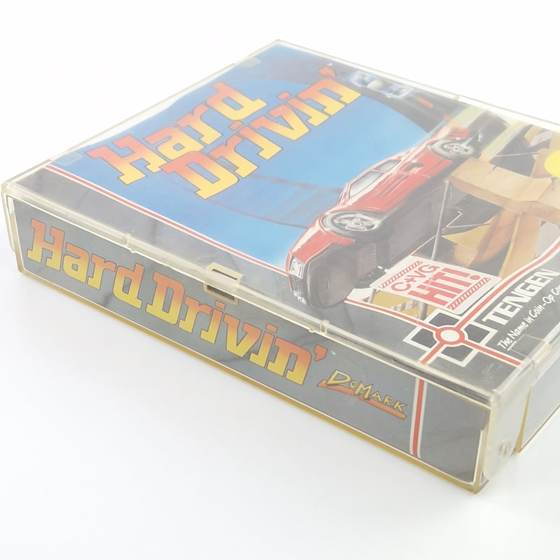 Atari ST STE Spiel : Hard Drivin - Diskette Jewel Case OVP Anleitung