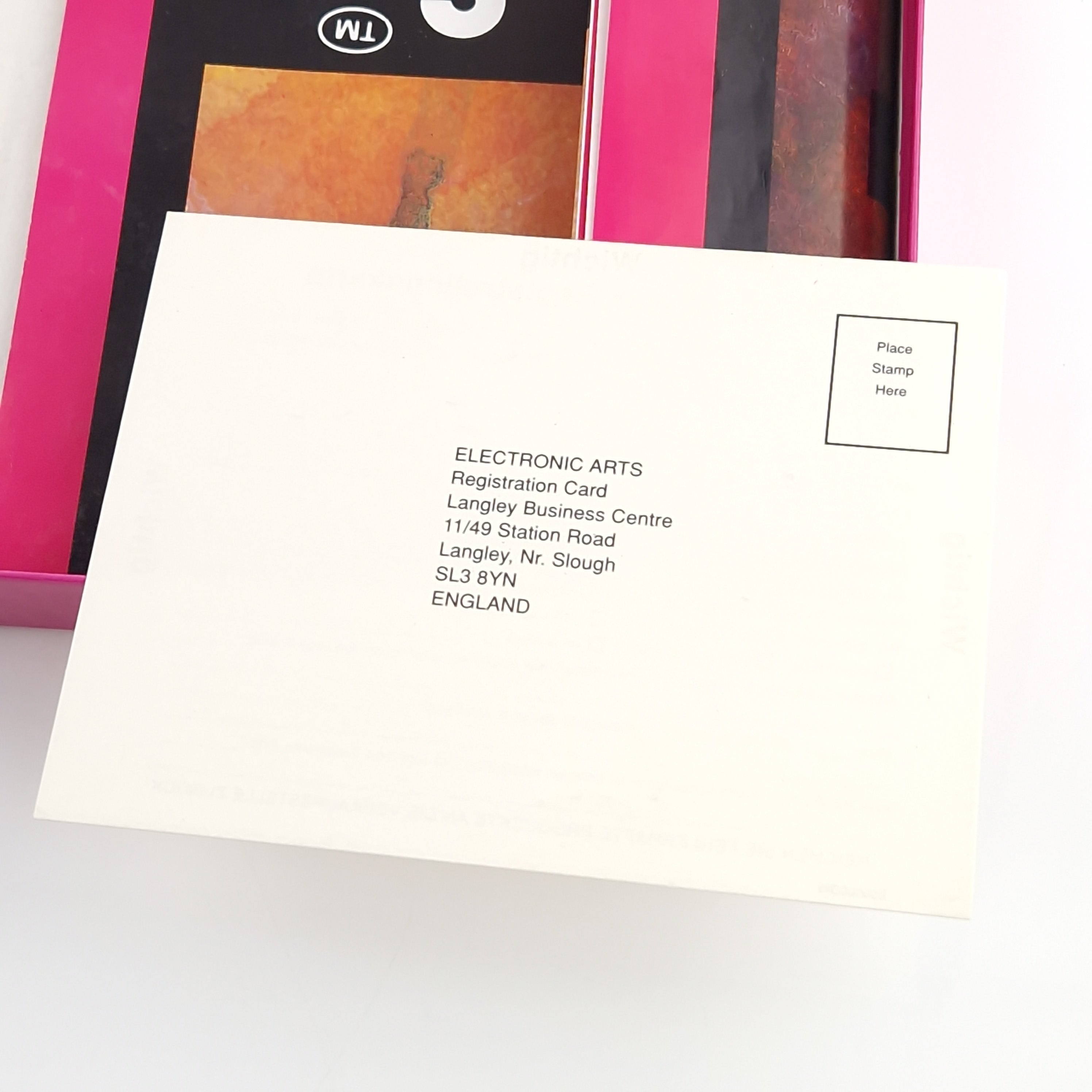 Atari ST STE Spiel : Projectyle - Diskette Anleitung OVP Big Box