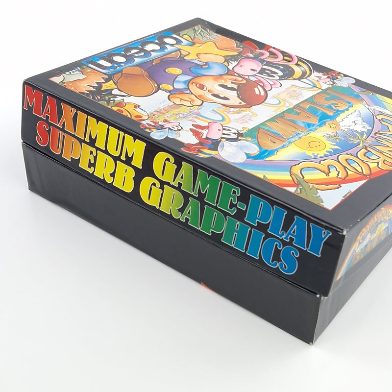 Atari ST STE Spiel : Rainbow Island - Diskette Anleitung OVP Big Box