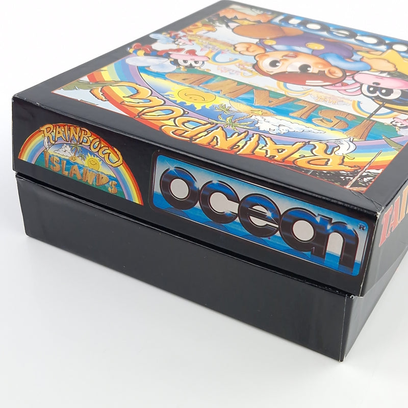 Atari ST STE Spiel : Rainbow Island - Diskette Anleitung OVP Big Box