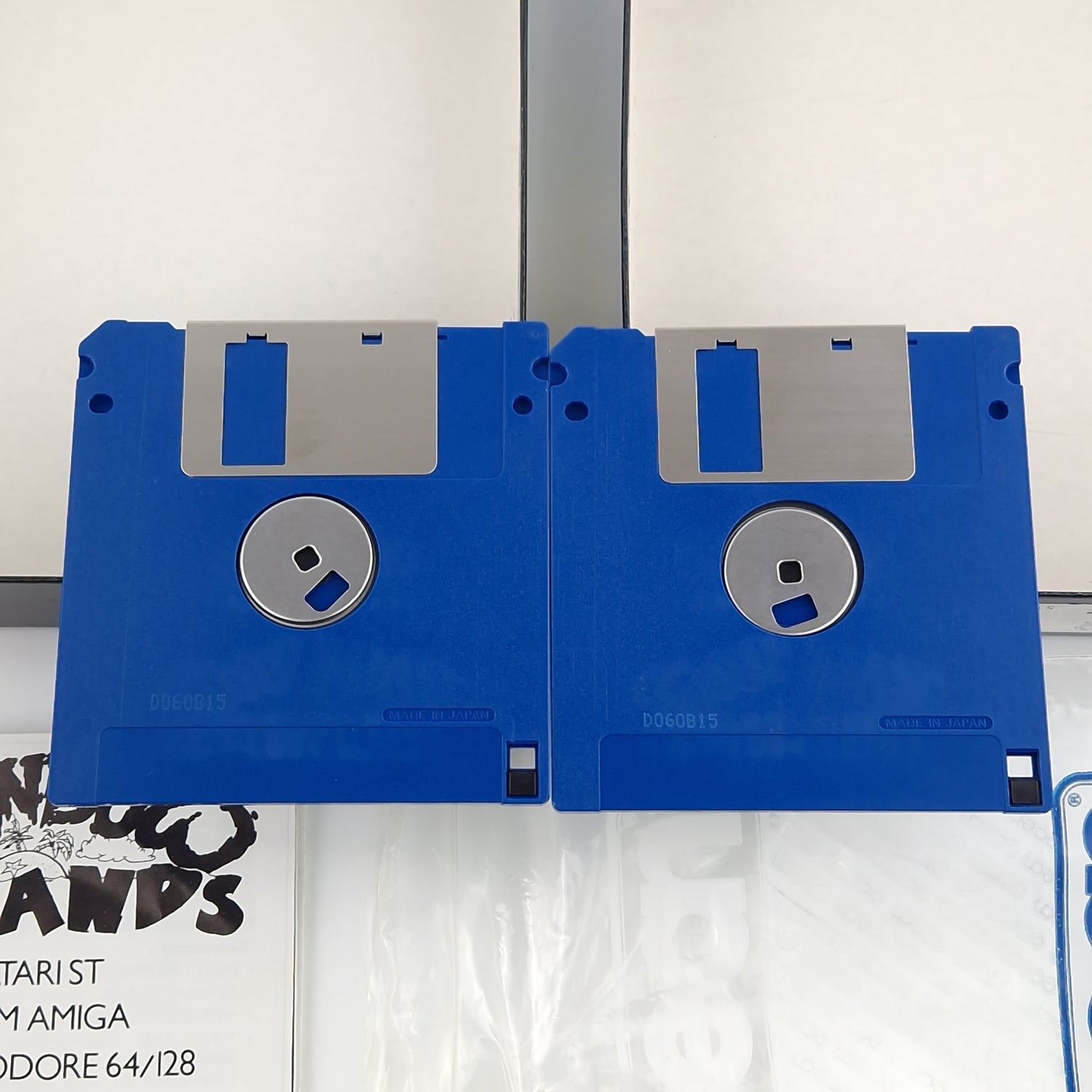 Atari ST STE Spiel : Rainbow Island - Diskette Anleitung OVP Big Box