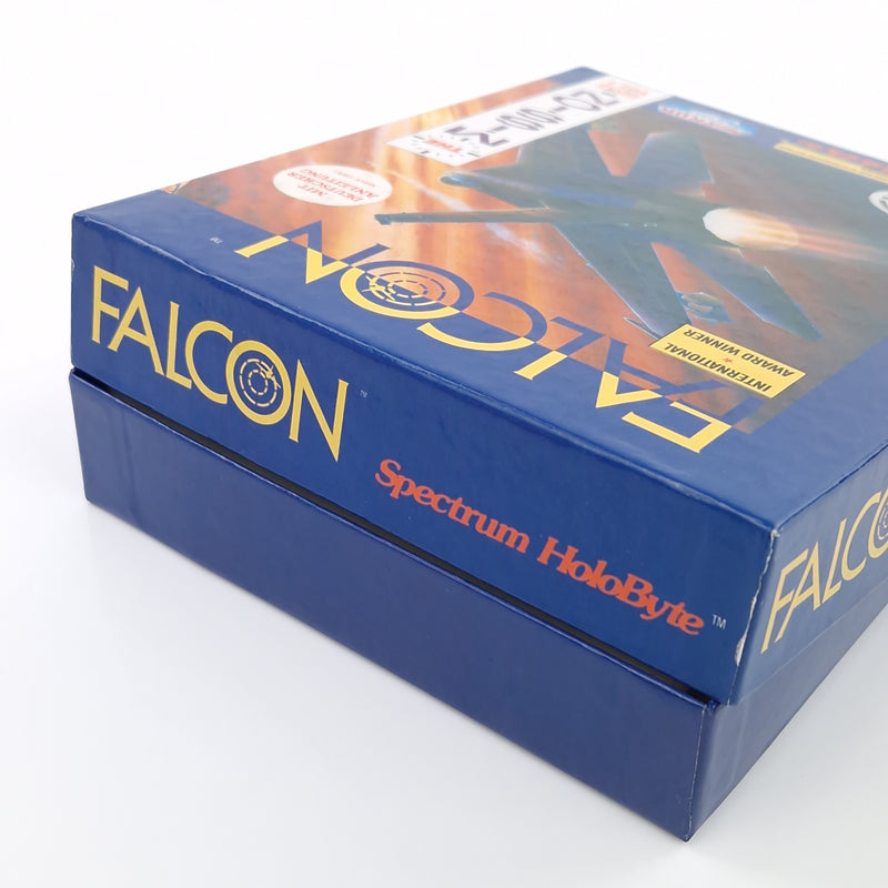 Atari ST STE Spiel : Falcon The Mission Disks Vol. 1 - Diskette Anleitung OVP