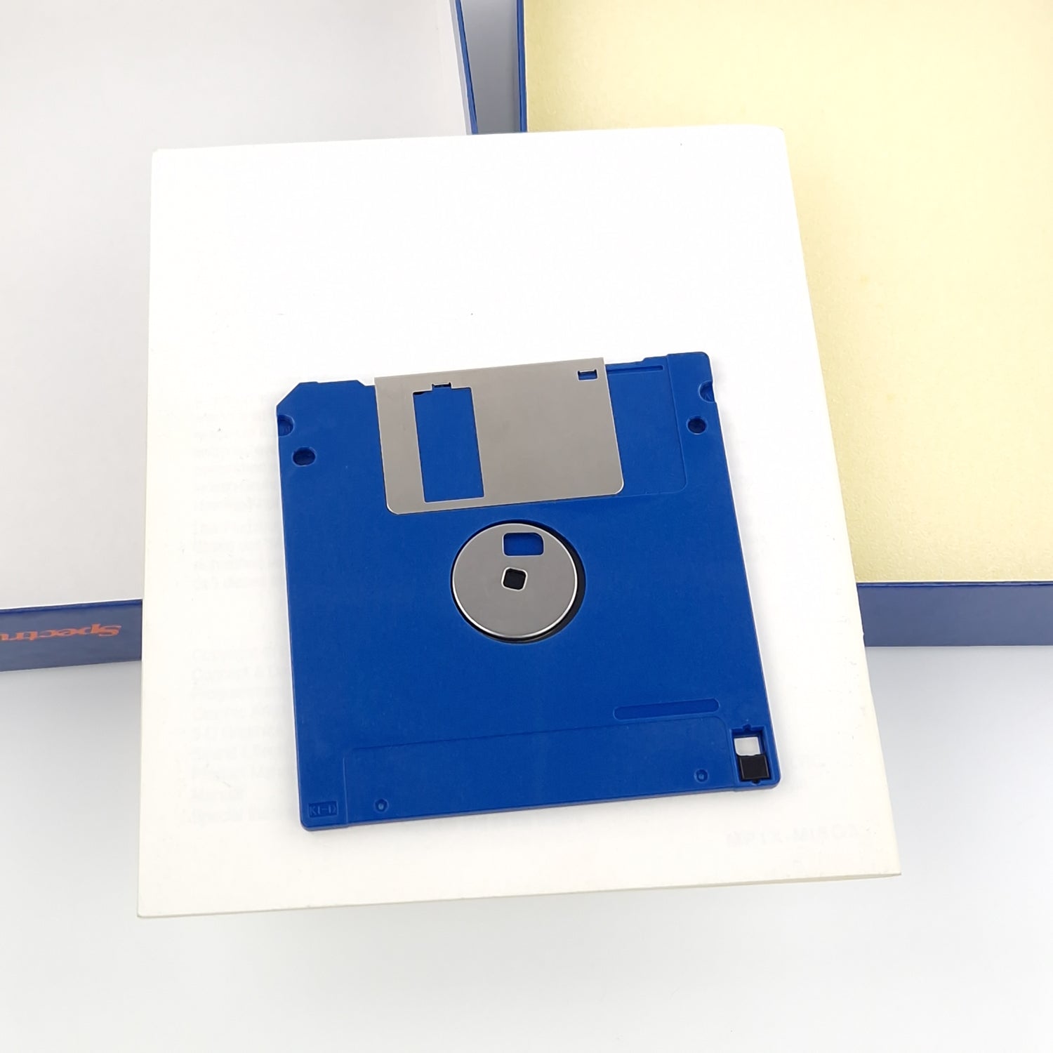 Atari ST STE Spiel : Falcon The Mission Disks Vol. 1 - Diskette Anleitung OVP