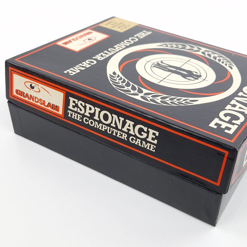 Atari ST STE Spiel : Espionage The Computer Game - Diskette OVP ohne Anleitung
