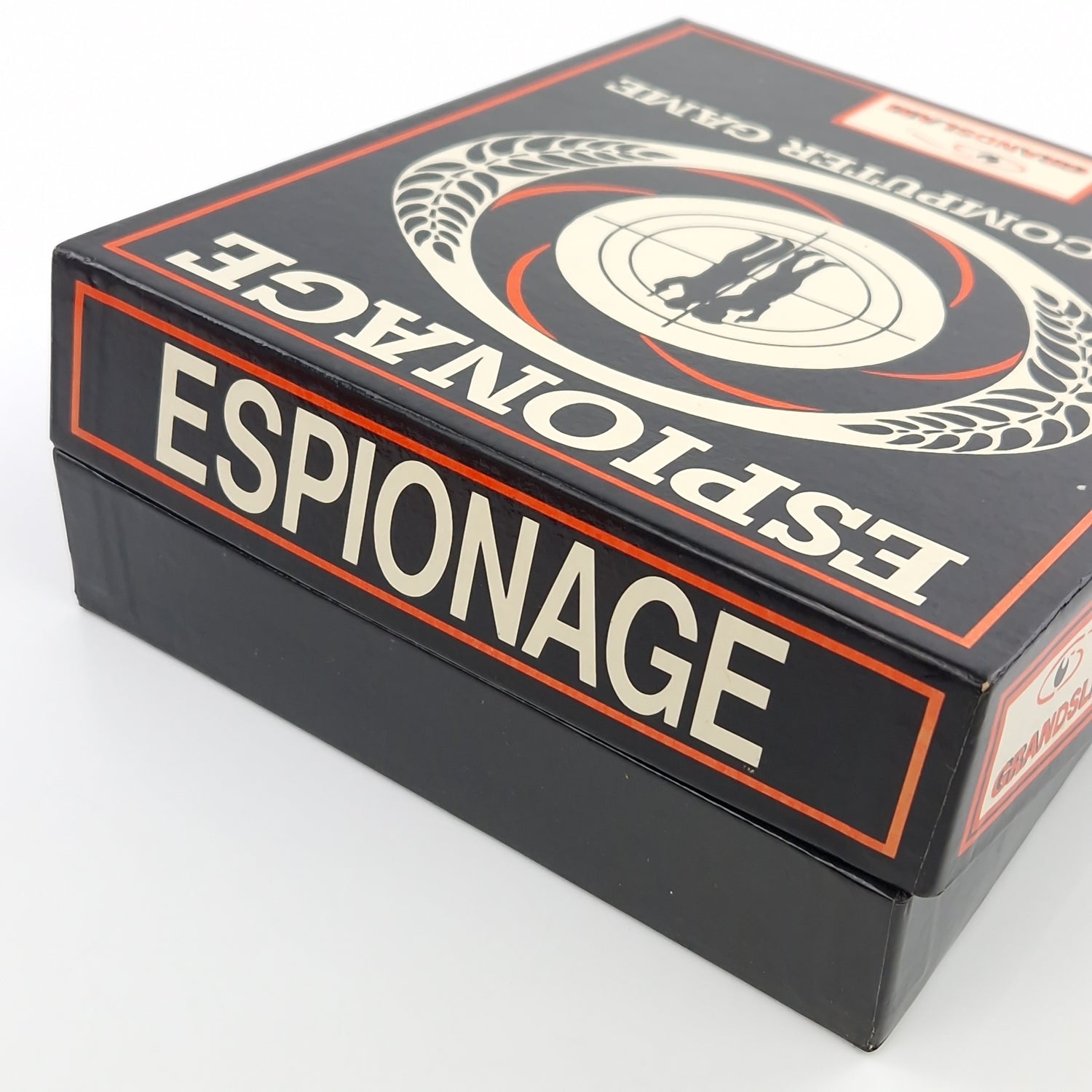Atari ST STE Spiel : Espionage The Computer Game - Diskette OVP ohne Anleitung