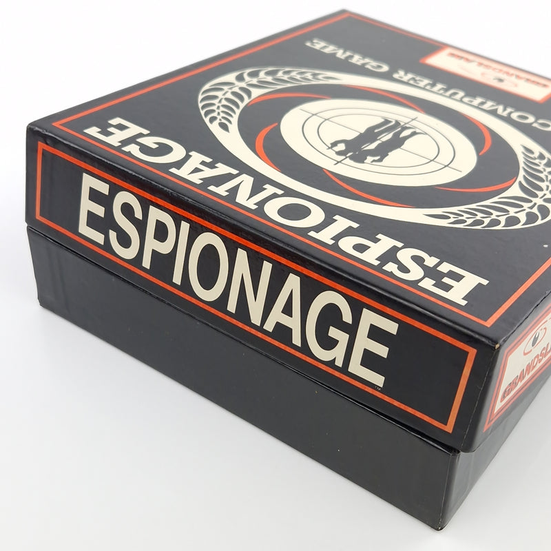Atari ST STE Spiel : Espionage The Computer Game - Diskette OVP ohne Anleitung