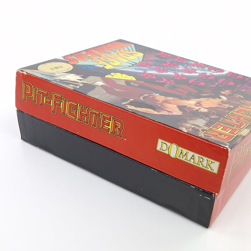 Atari ST STE Spiel : Pit-Fighter & Space Invaders - Diskette OVP Anleitung