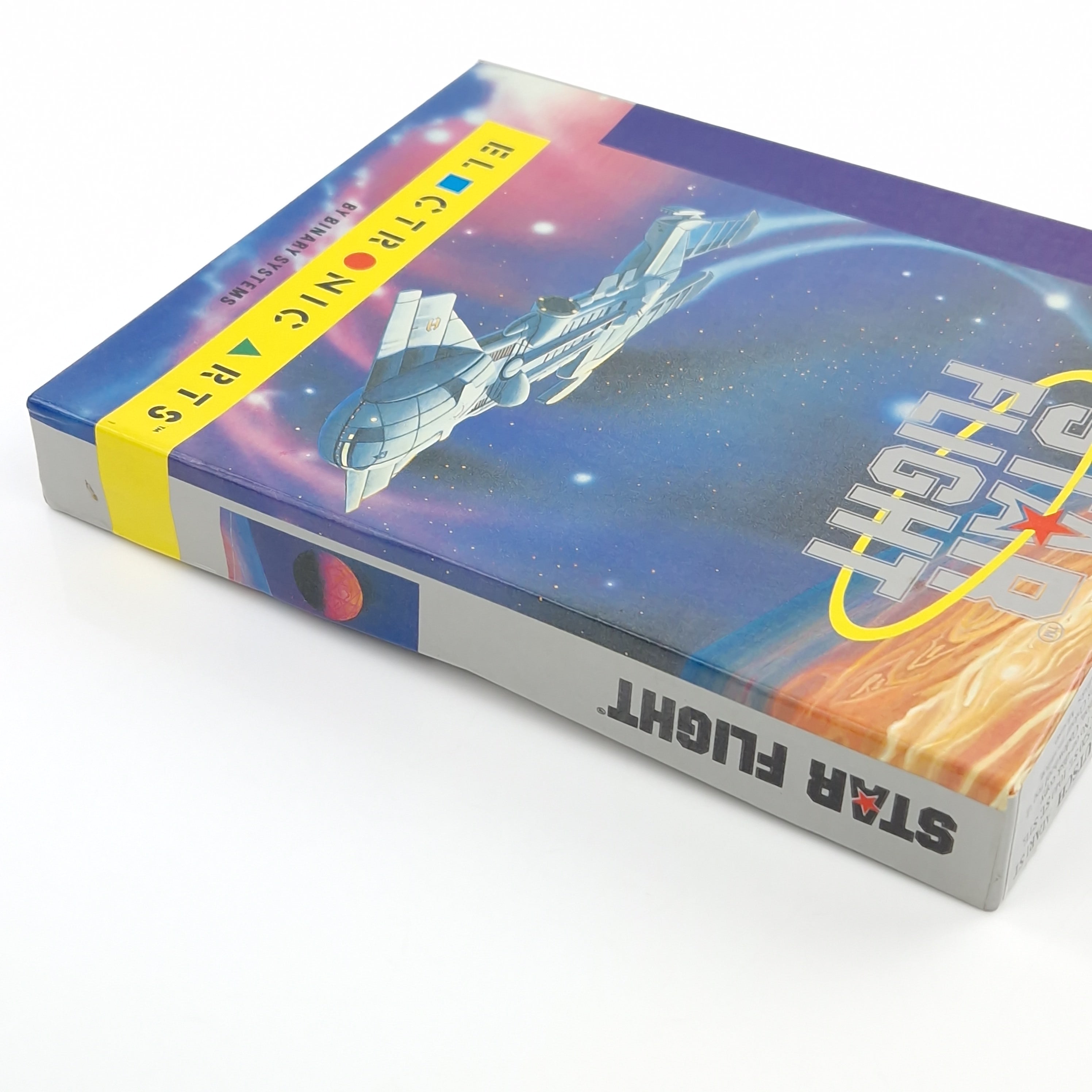 Atari ST STE Spiel : Star Flight - Diskette OVP Anleitung
