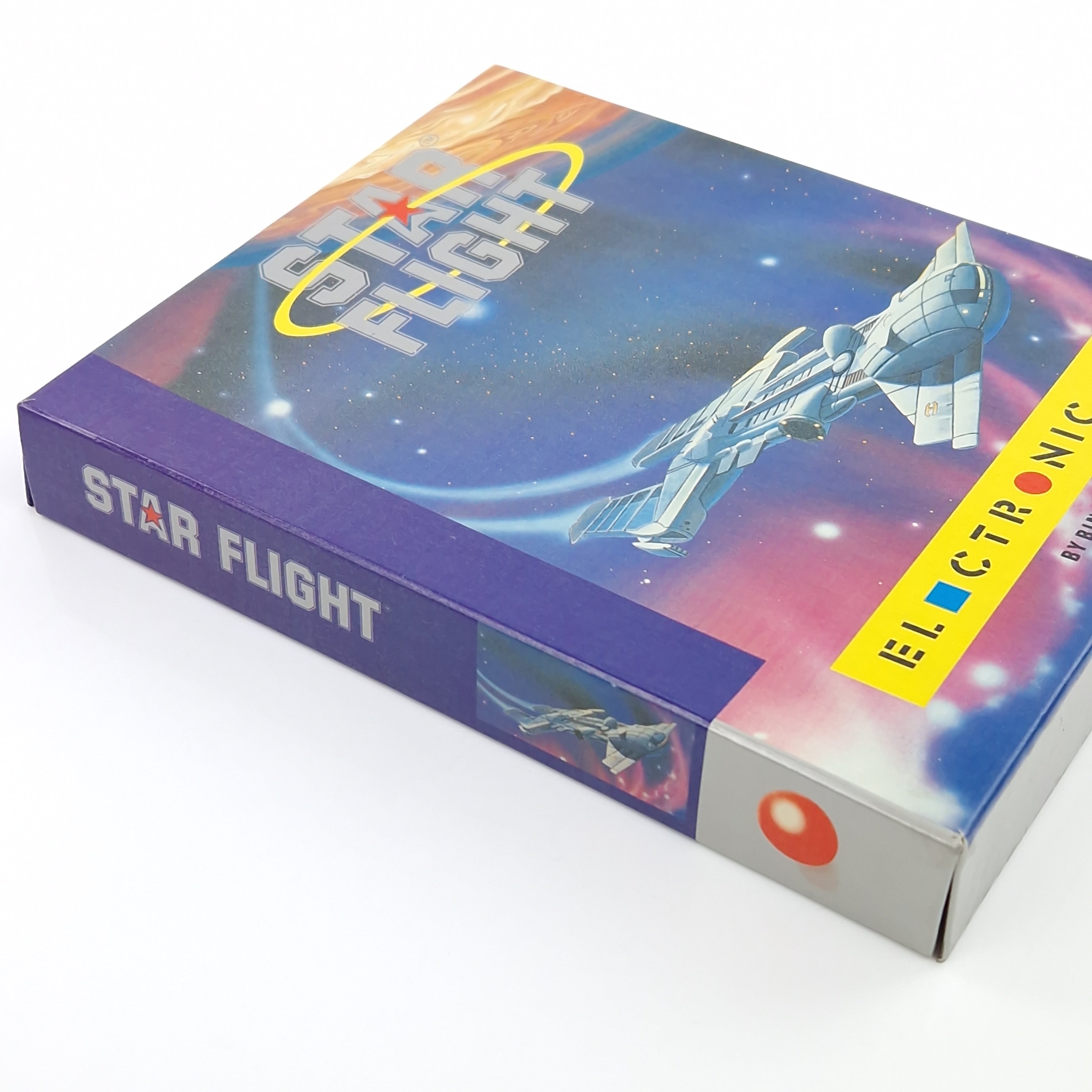 Atari ST STE Spiel : Star Flight - Diskette OVP Anleitung