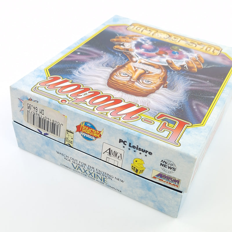 Atari ST STE Spiel : E-Motion - Diskette OVP Anleitung / US Gold