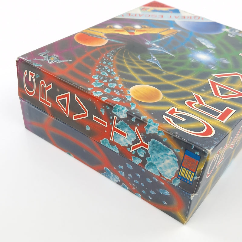 Atari ST STE Spiel : Gravity - Diskette OVP Anleitung / Image Works
